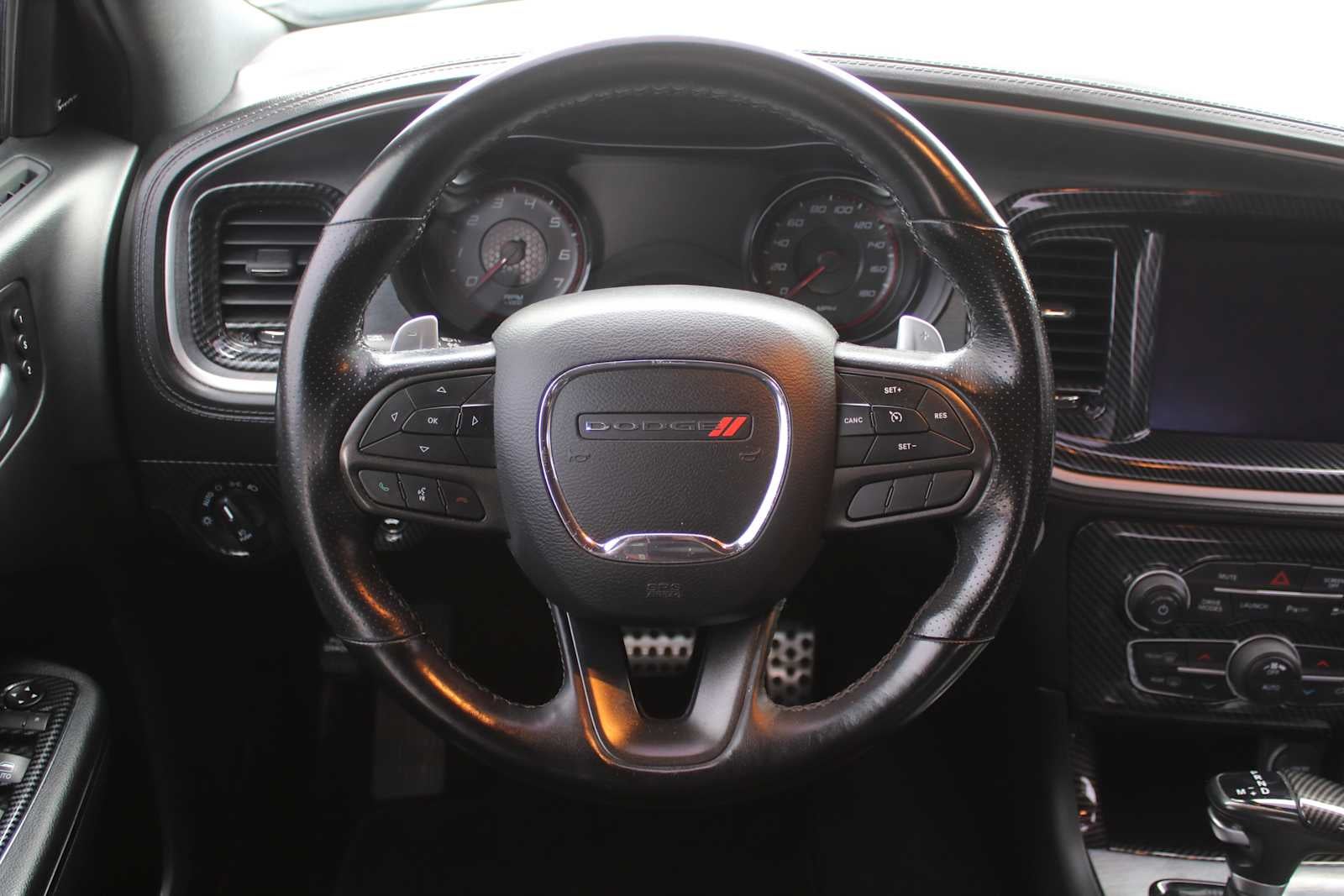 2020 Dodge Charger Scat Pack