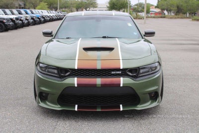2020 Dodge Charger Scat Pack