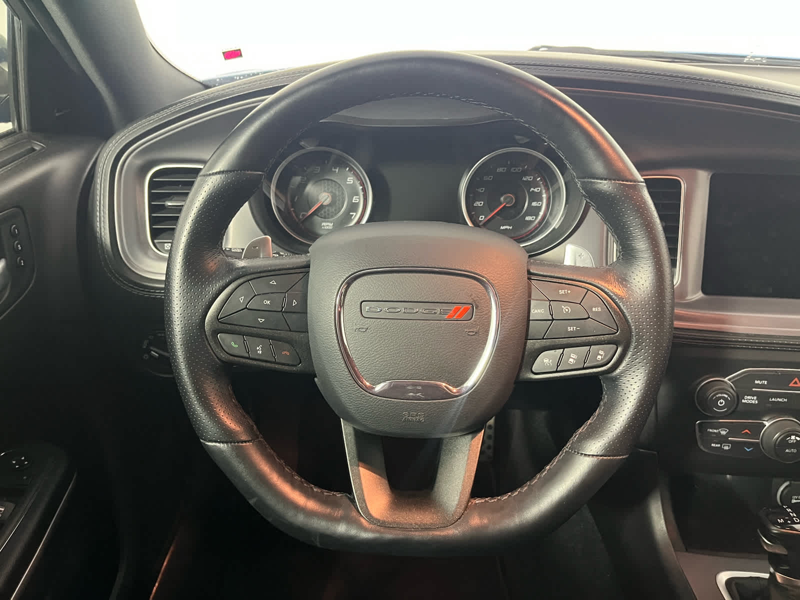 2023 Dodge Charger Scat Pack Widebody