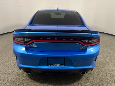 2023 Dodge Charger Scat Pack Widebody
