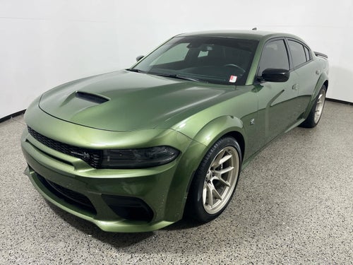 2023 Dodge Charger Scat Pack Swinger