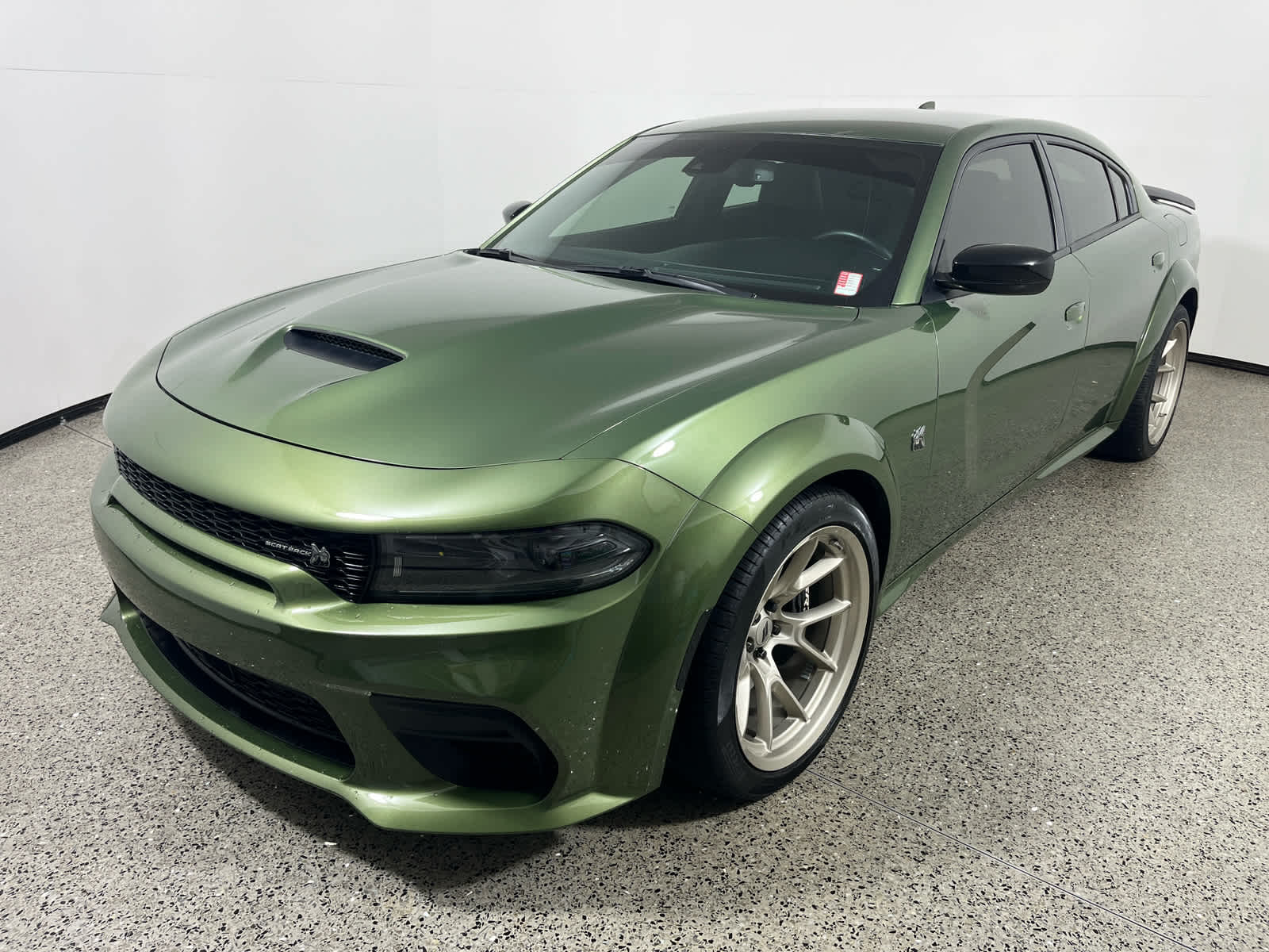 2023 Dodge Charger Scat Pack Swinger