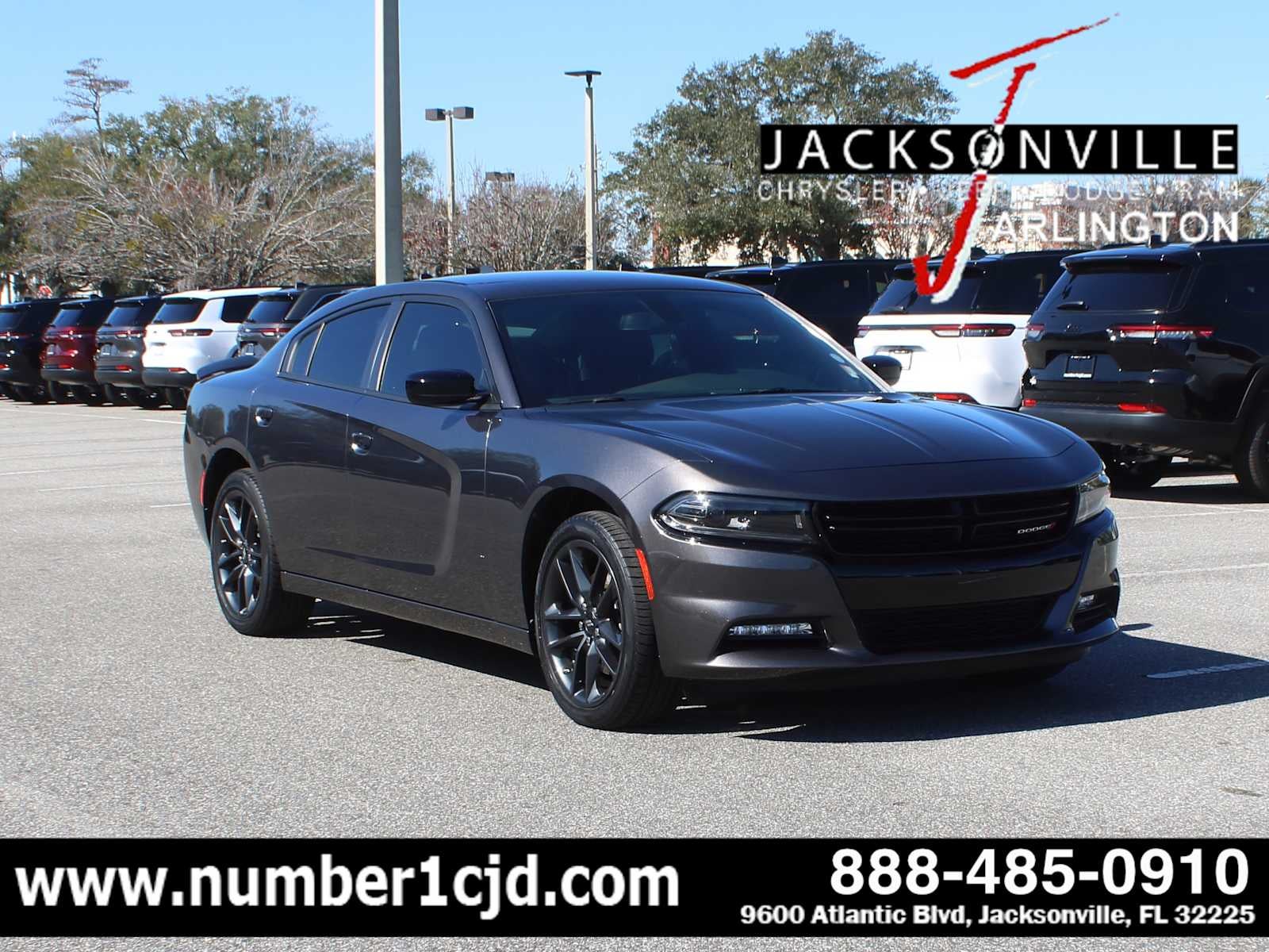 2023 Dodge Charger SXT AWD