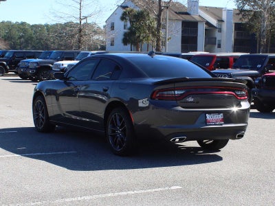 2023 Dodge Charger SXT AWD