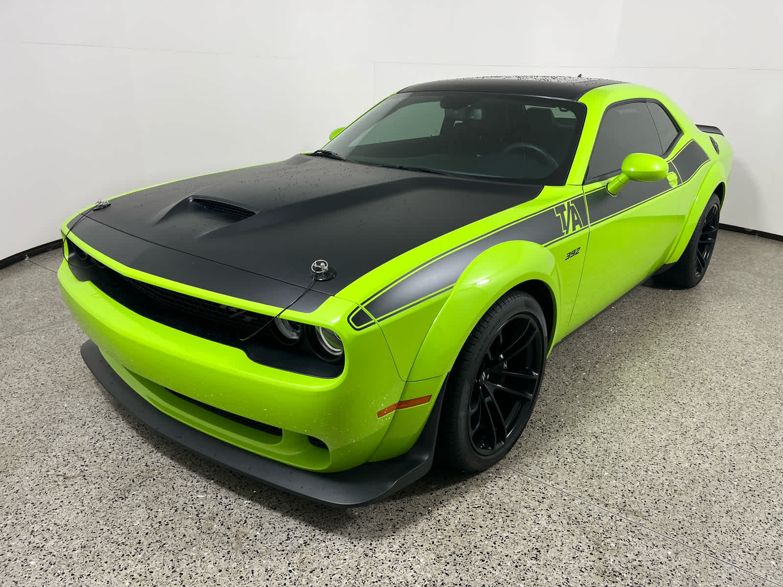 2023 Dodge Challenger R/T Scat Pack Widebody