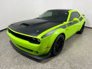 2023 Dodge Challenger R/T Scat Pack Widebody