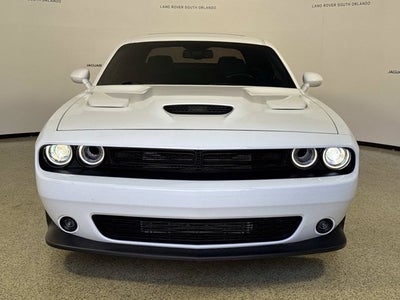 2020 Dodge Challenger R/T Scat Pack