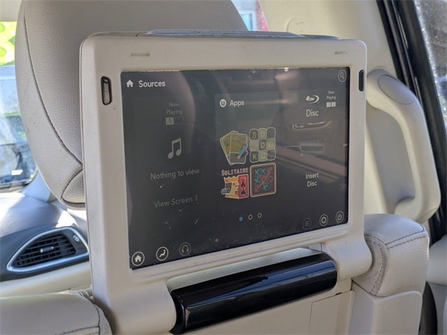 2018 Chrysler Pacifica Touring L Plus