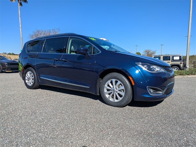 2018 Chrysler Pacifica Touring L Plus