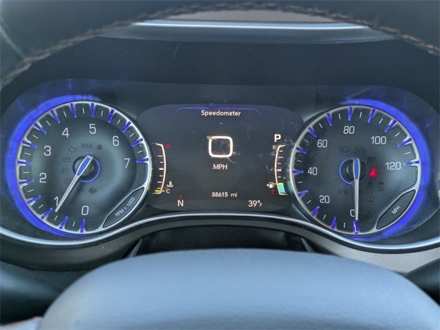 2018 Chrysler Pacifica Touring L Plus