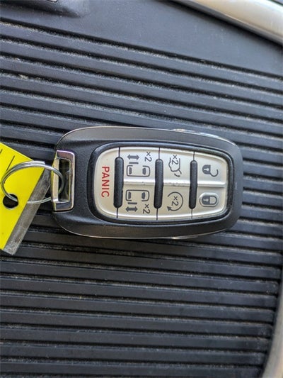 2018 Chrysler Pacifica Touring L Plus