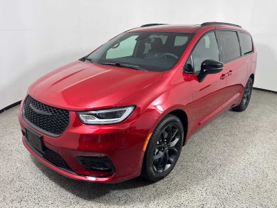 2024 Chrysler Pacifica Limited