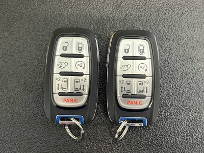 2024 Chrysler Pacifica Limited