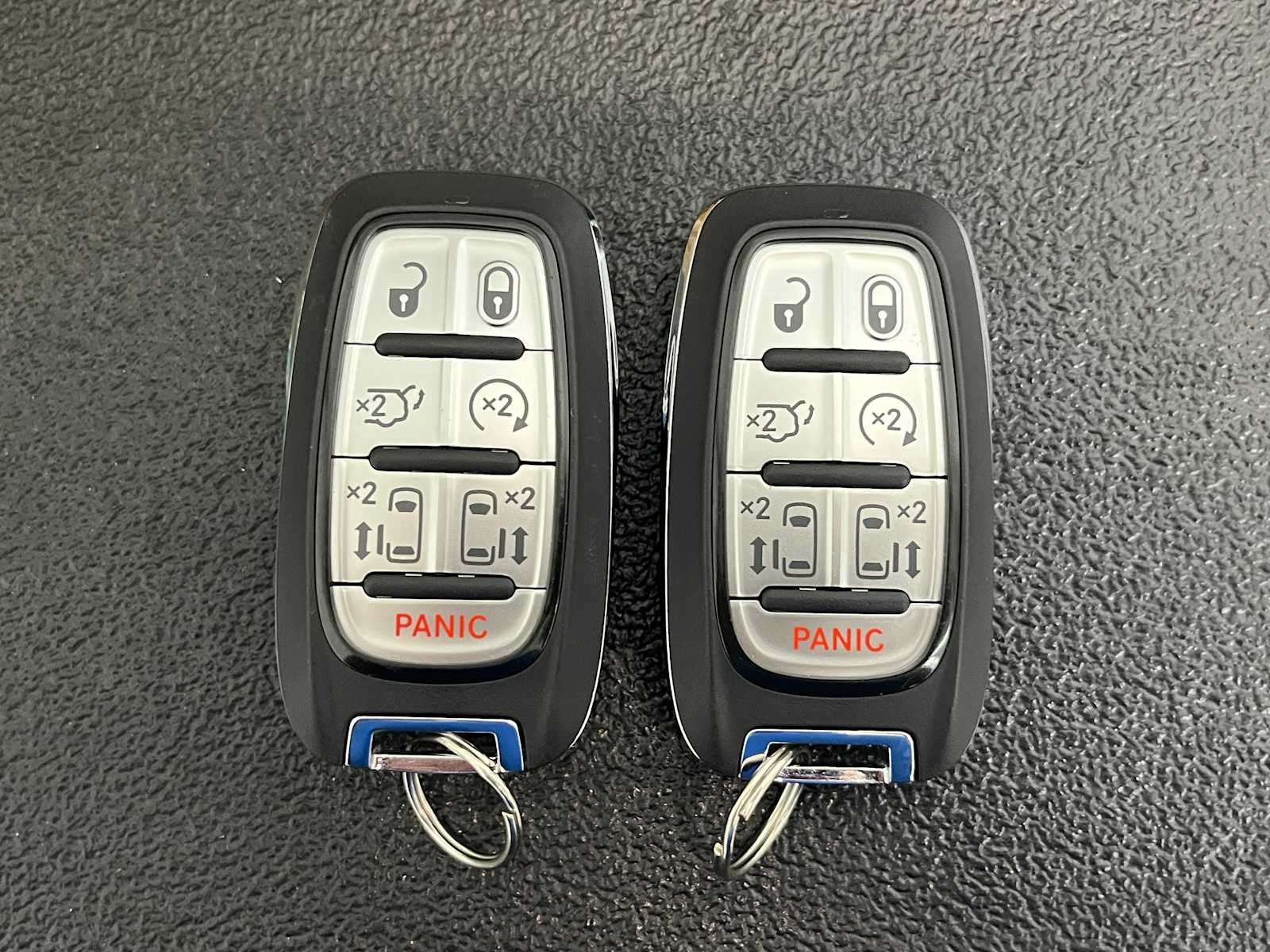 2024 Chrysler Pacifica Limited