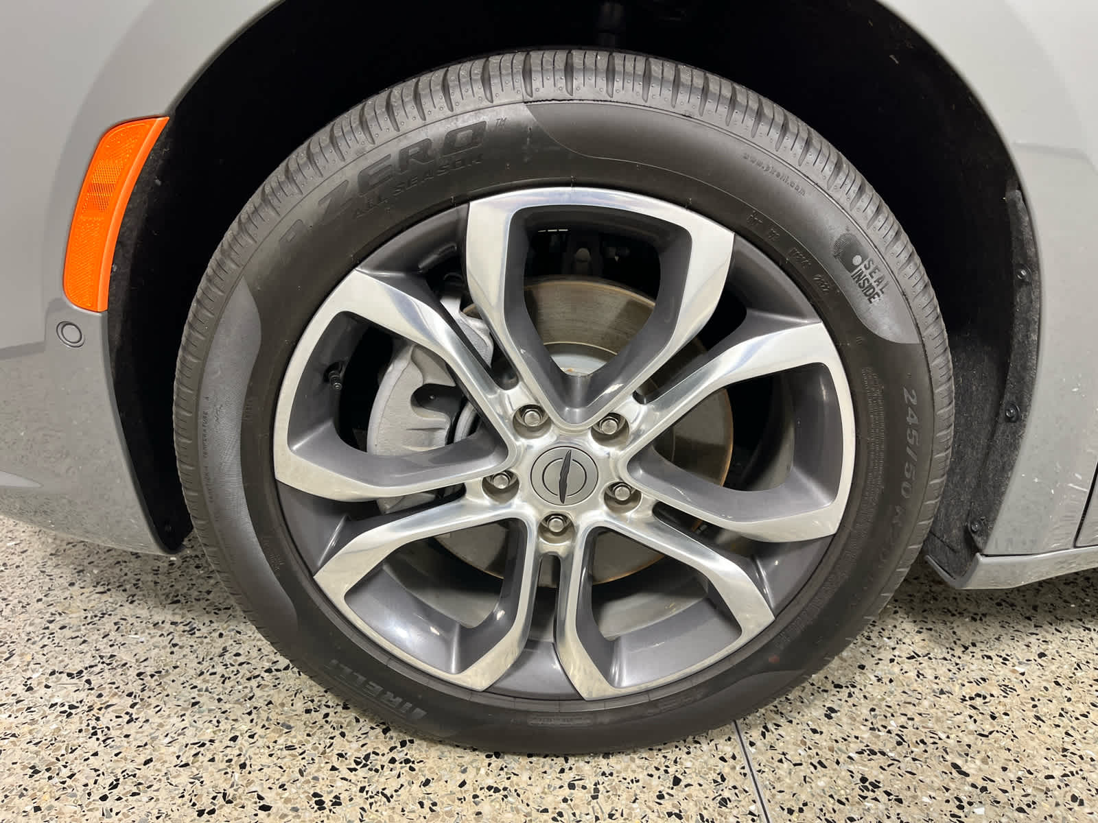 2023 Chrysler Pacifica Pinnacle