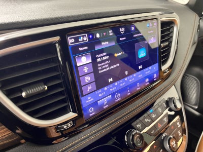 2023 Chrysler Pacifica Pinnacle