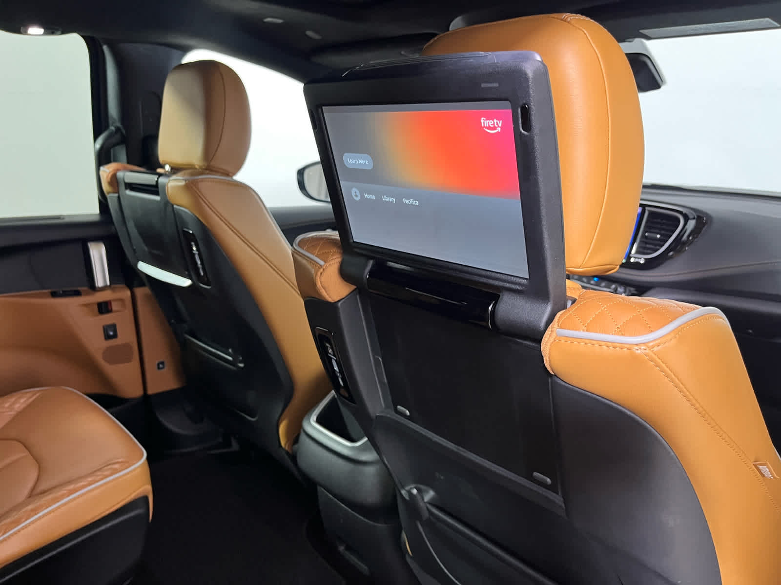 2023 Chrysler Pacifica Pinnacle