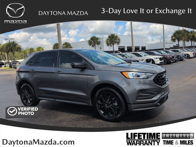 2022 Ford Edge SE