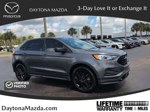 2022 Ford Edge SE