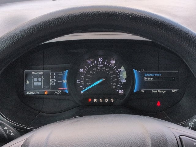 2022 Ford Edge SE