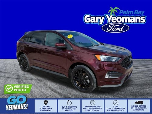 2023 Ford Edge ST Line