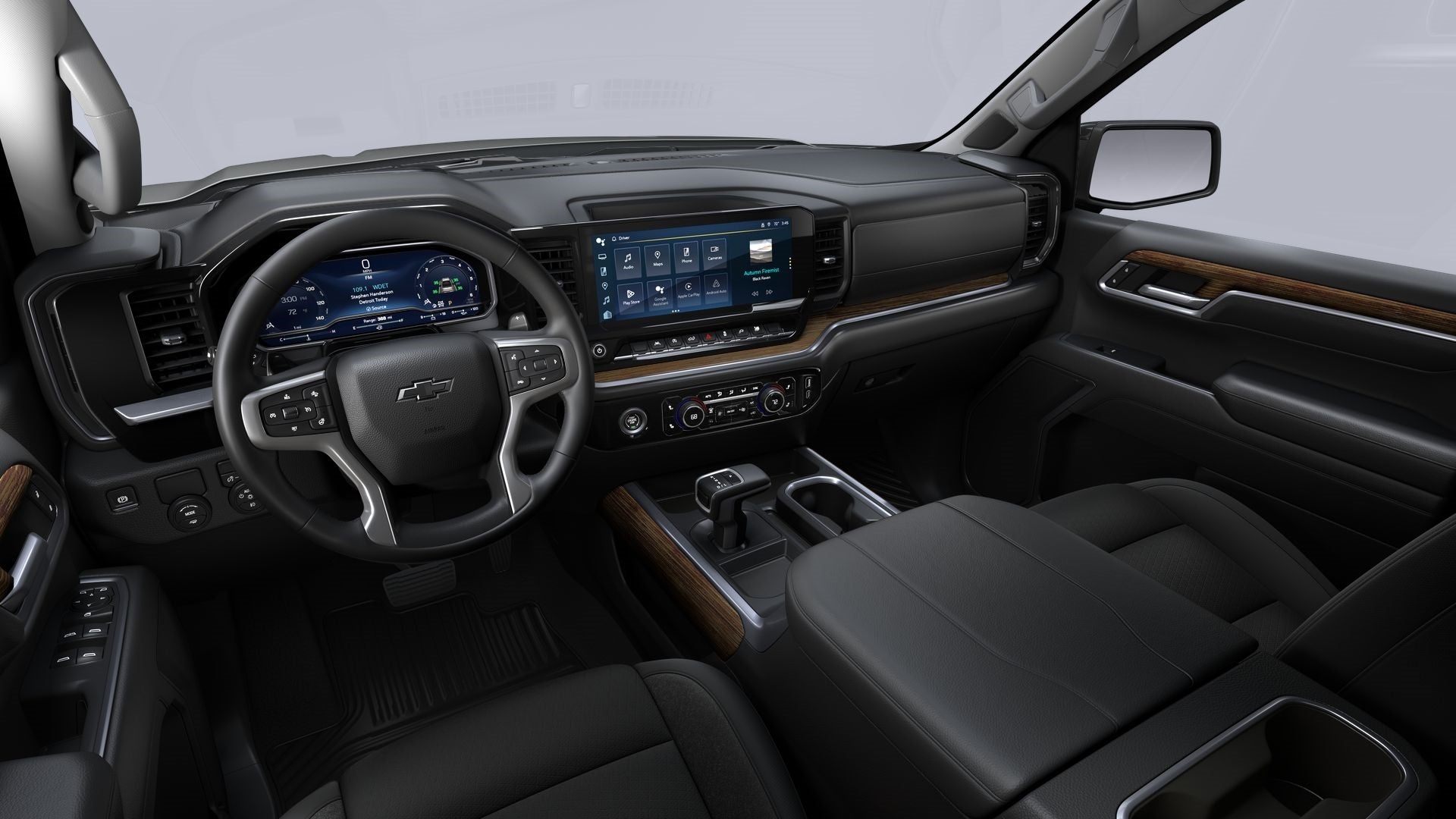 2024 Chevrolet Silverado 1500 RST