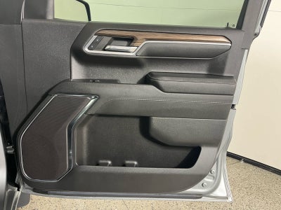 2024 Chevrolet Silverado 1500 4WD Crew Cab Short Bed LT