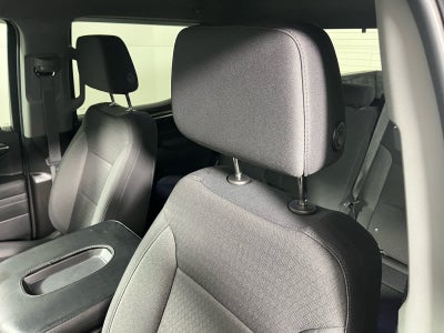 2024 Chevrolet Silverado 1500 4WD Crew Cab Short Bed LT