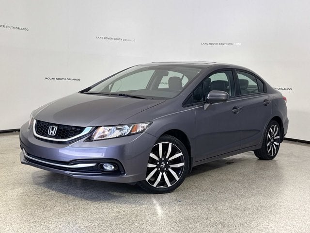2015 Honda Civic Sedan EX-L