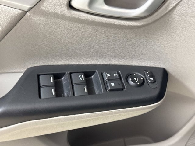 2015 Honda Civic Sedan EX-L