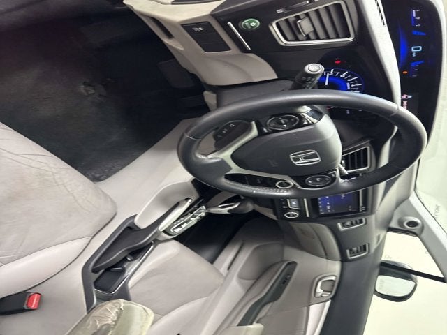 2015 Honda Civic Sedan EX-L