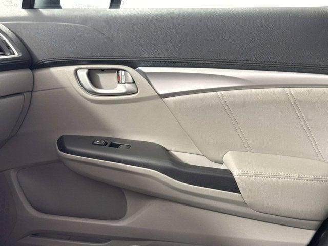 2015 Honda Civic Sedan EX-L