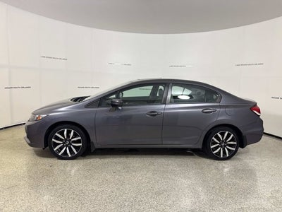 2015 Honda Civic Sedan EX-L