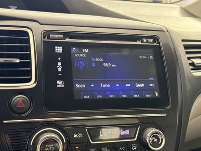 2015 Honda Civic Sedan EX-L