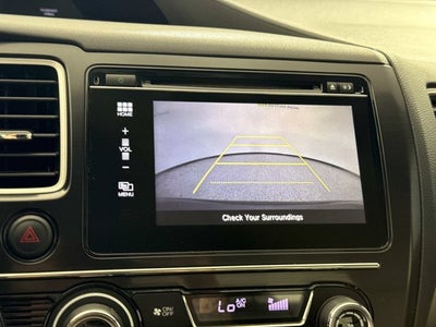 2015 Honda Civic Sedan EX-L