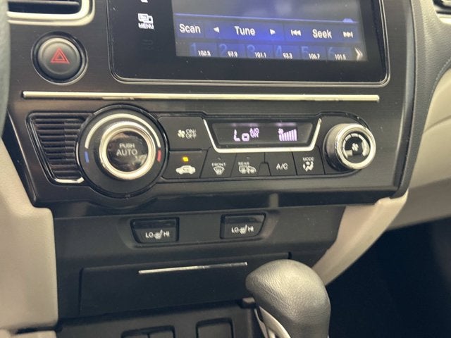 2015 Honda Civic Sedan EX-L