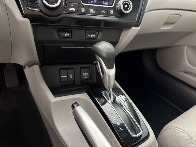 2015 Honda Civic Sedan EX-L
