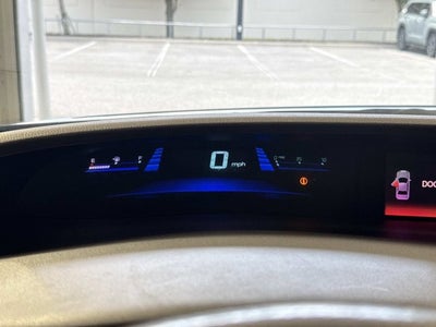 2015 Honda Civic Sedan EX-L