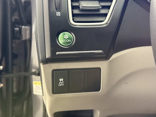 2015 Honda Civic Sedan EX-L