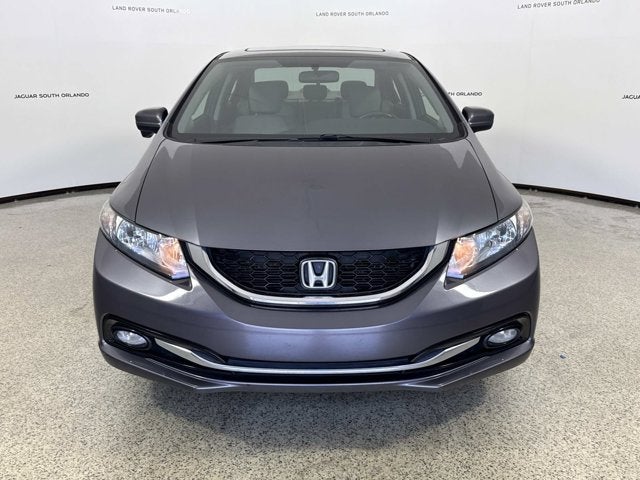 2015 Honda Civic Sedan EX-L