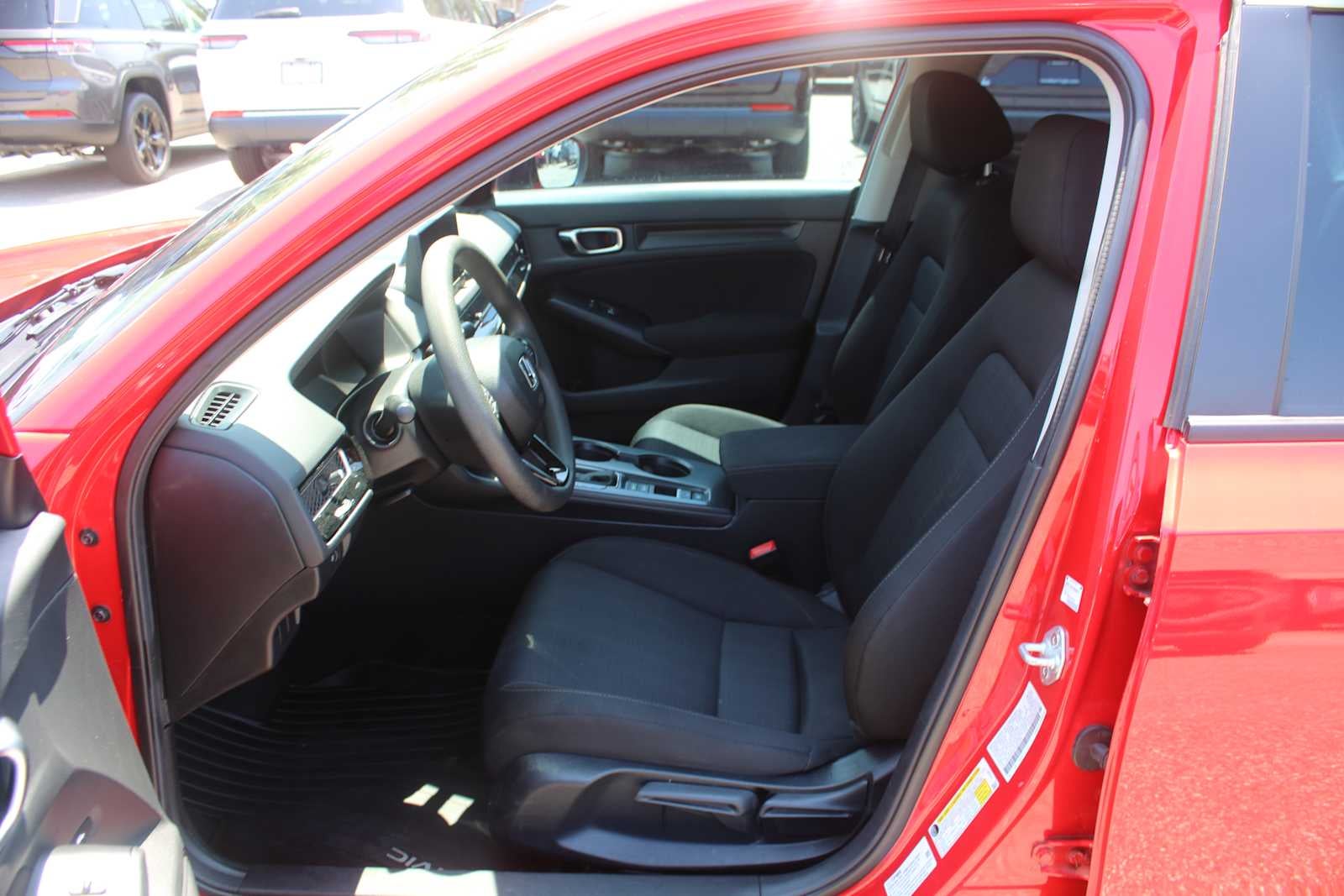 2026 Honda Civic LX