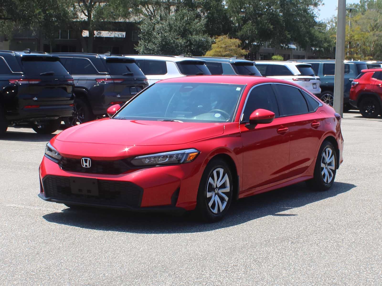 2026 Honda Civic LX