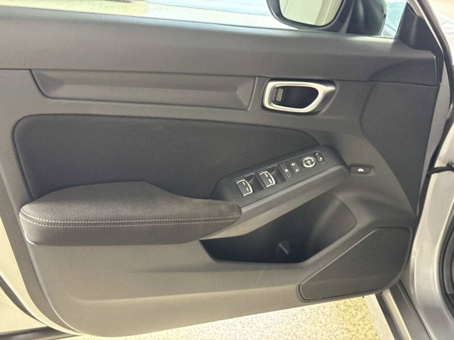 2024 Honda Civic Sedan Sport