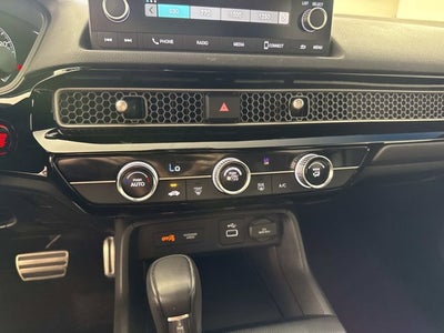 2024 Honda Civic Sedan Sport