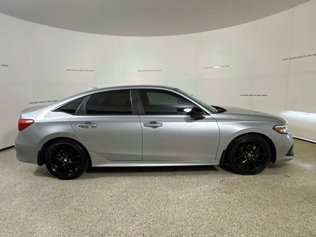 2024 Honda Civic Sedan Sport