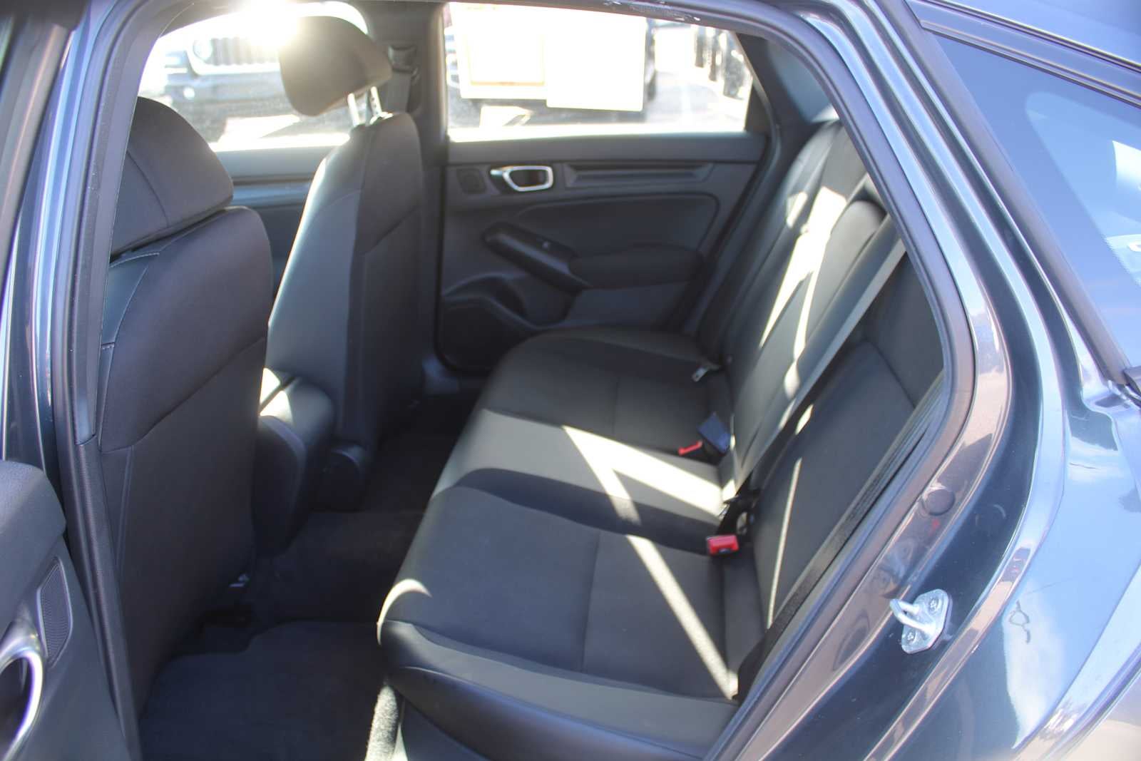 2025 Honda Civic Sedan Sport