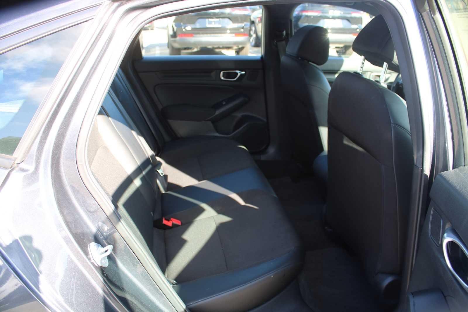 2025 Honda Civic Sedan Sport