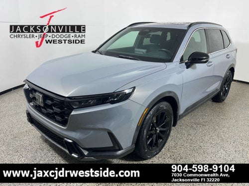 2023 Honda CR-V Hybrid Sport