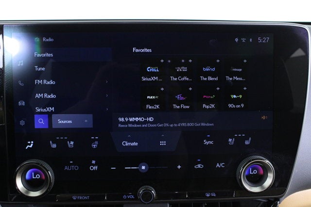 2024 Lexus NX NX 350 Premium