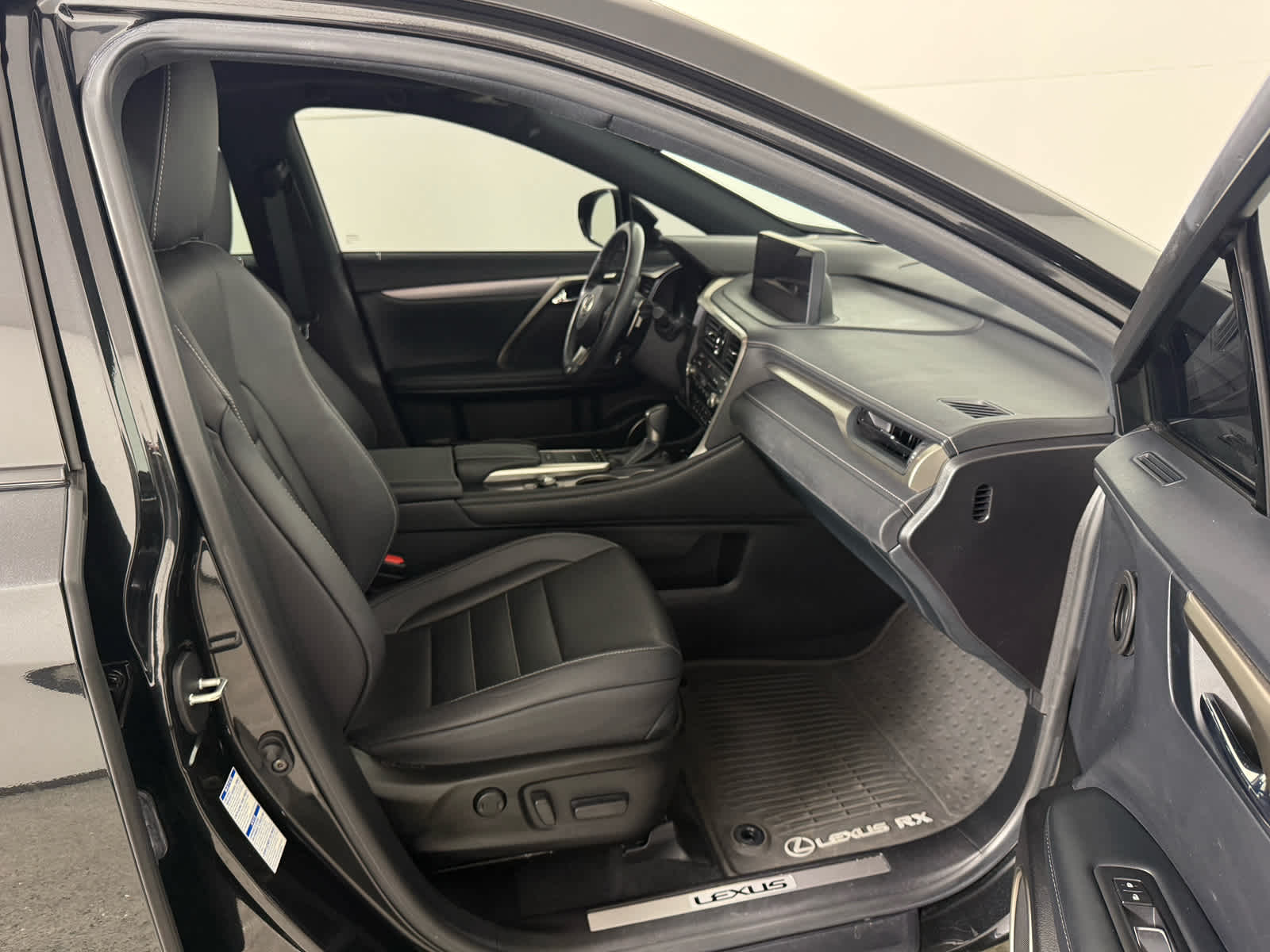 2022 Lexus RX 350 F SPORT Handling